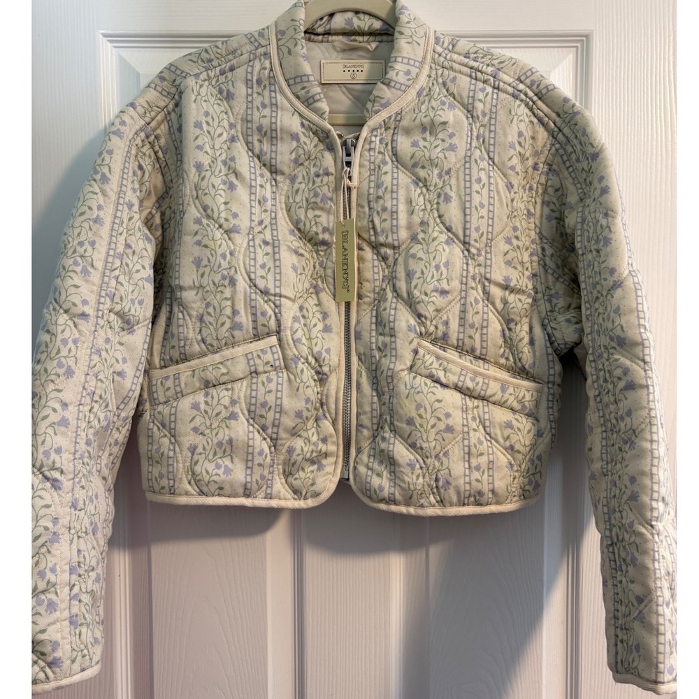 NWT BlankNYC Quilted Jacket | Small - Picture 3 of 8